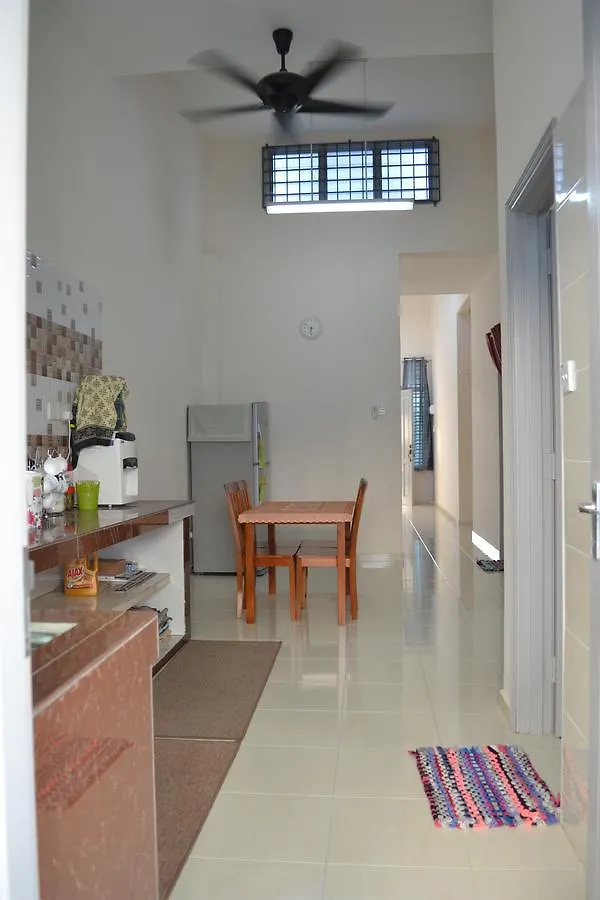 Dyla Homestay Melaka