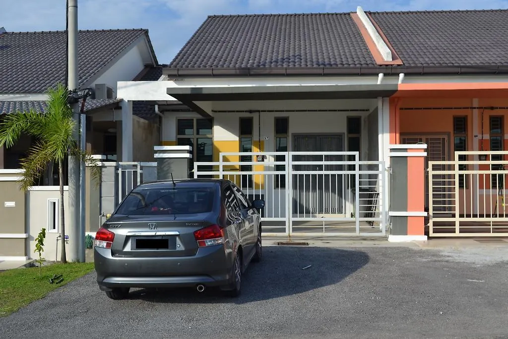 Dyla Homestay Melaka