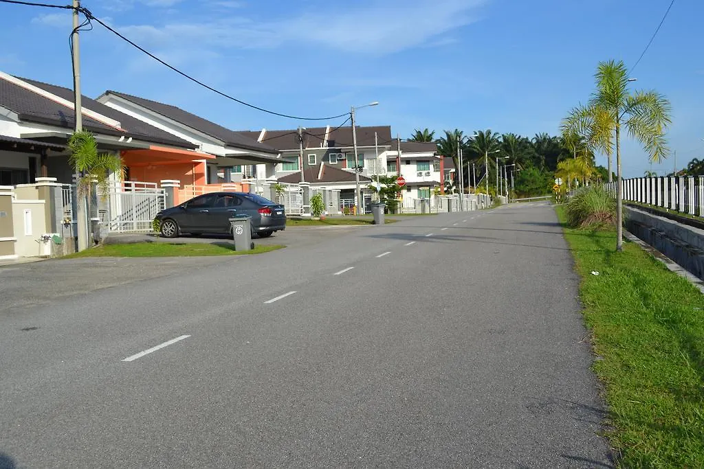 Dyla Homestay Melaka 0*, Malacca Malaysia
