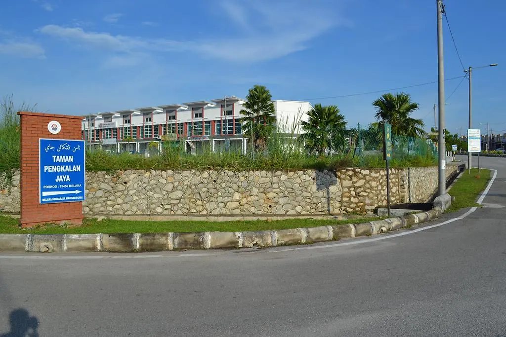 Dyla Homestay Melaka Malacca