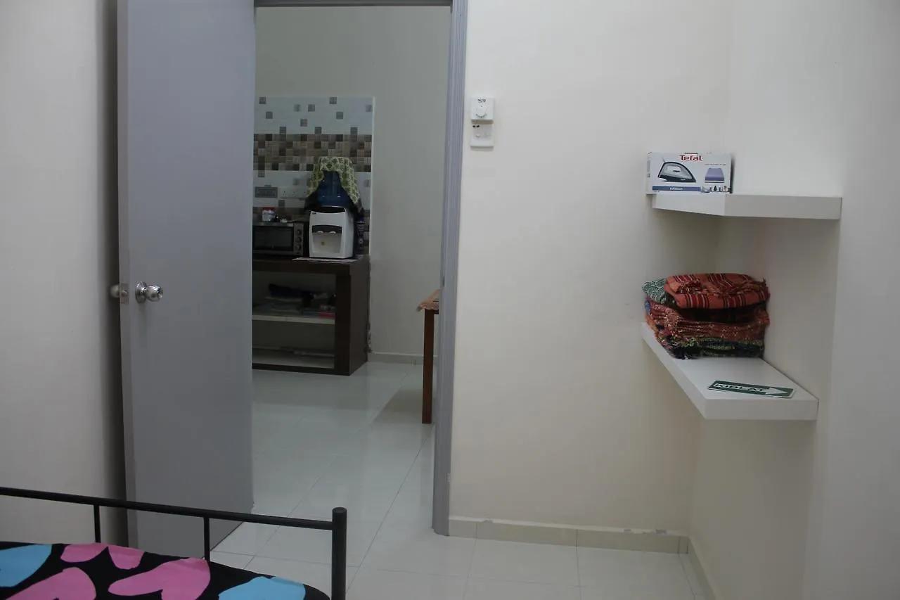 Dyla Homestay Melaka Malaysia