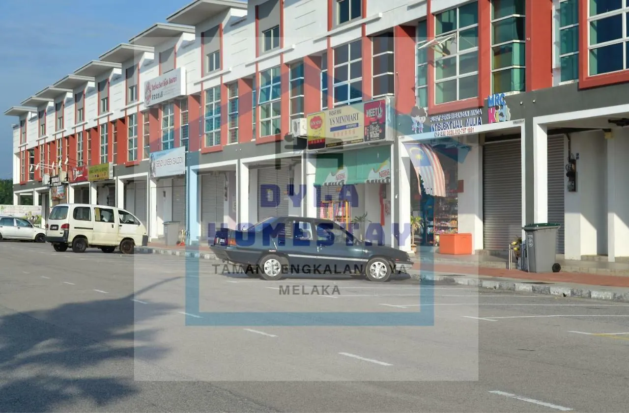 Dyla Homestay Melaka  Malacca