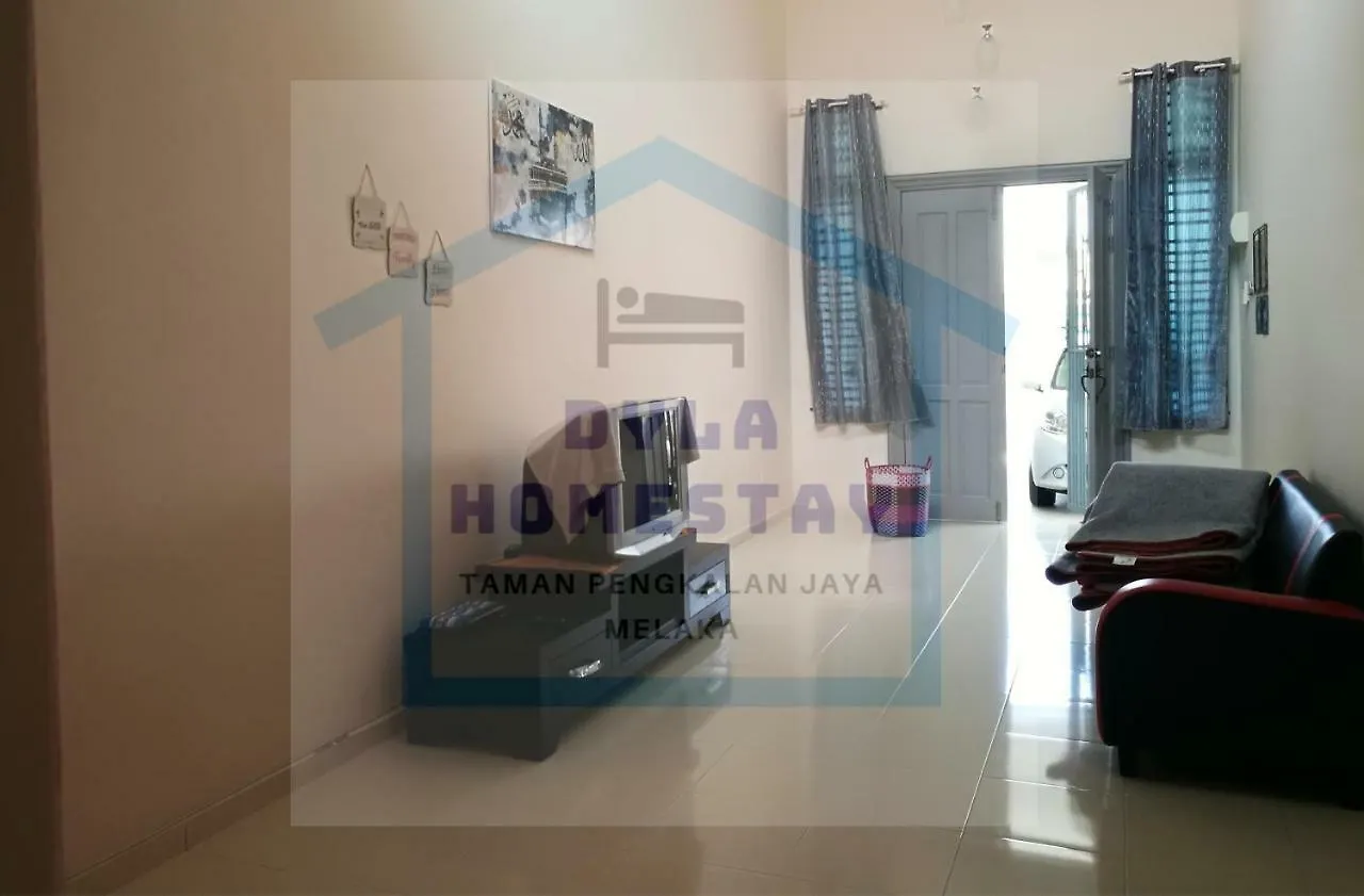 Dyla Homestay Melaka